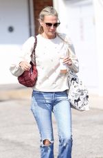 MOLLY SIMS Out in Los Angeles  05/14/2019