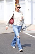 MOLLY SIMS Out in Los Angeles  05/14/2019