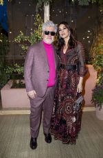 MONICA BELLUCCI at Dior and Vogue Party at 2019 Cannes Film Festival 05/15/2019