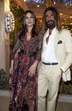 MONICA BELLUCCI at Dior and Vogue Party at 2019 Cannes Film Festival 05/15/2019