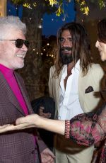 MONICA BELLUCCI at Dior and Vogue Party at 2019 Cannes Film Festival 05/15/2019