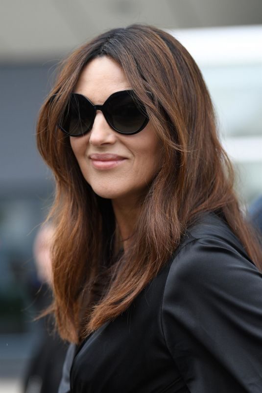 MONICA BELLUCCI at The Best Years of a Life Photocall in Cannes 05/19/2019
