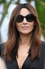 MONICA BELLUCCI at The Best Years of a Life Photocall in Cannes 05/19/2019
