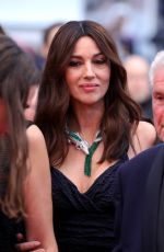 MONICA BELLUCCI at The Best Years of a Life Screening at Cannes Film Festival 05/18/2019
