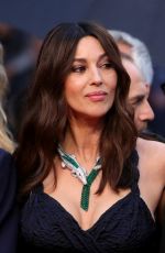 MONICA BELLUCCI at The Best Years of a Life Screening at Cannes Film Festival 05/18/2019