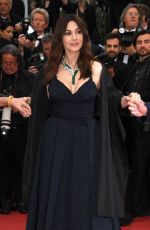 MONICA BELLUCCI at The Best Years of a Life Screening at Cannes Film Festival 05/18/2019