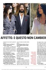 MONICA BELLUCCI in Corriere Della Sera, May 2019