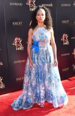 MONIQUE COLEMAN at Daytime Creative Arts Emmy Awards 20119 in Pasadena 05/03/2019