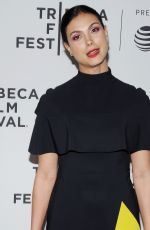MORENA BACCARIN at Framing John Delorean Premiere at 2019 Tribeca Film Festival 04/30/2019