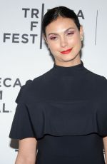 MORENA BACCARIN at Framing John Delorean Premiere at 2019 Tribeca Film Festival 04/30/2019