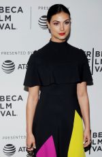 MORENA BACCARIN at Framing John Delorean Premiere at 2019 Tribeca Film Festival 04/30/2019