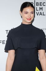 MORENA BACCARIN at Framing John Delorean Premiere at 2019 Tribeca Film Festival 04/30/2019