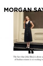 MORGAN SAYLOR for Coveteur, May 2019