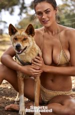 MYLA DALBESIO in Sports Illustrated Swimsuit 2019 Issue