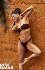 MYLA DALBESIO in Sports Illustrated Swimsuit 2019 Issue