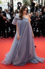 NABILLA BENATTIA at Oh Mercy! Premiere at 2019 Cannes Film Festival 05/22/2019