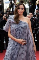 NABILLA BENATTIA at Oh Mercy! Premiere at 2019 Cannes Film Festival 05/22/2019