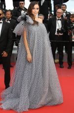 NABILLA BENATTIA at Oh Mercy! Premiere at 2019 Cannes Film Festival 05/22/2019