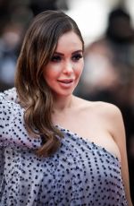 NABILLA BENATTIA at Oh Mercy! Premiere at 2019 Cannes Film Festival 05/22/2019