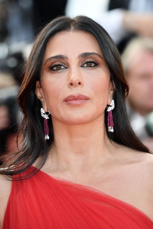NADINE LABAKI at 72nd Annual Cannes Film Festival Closing Ceremony 05/25/2019