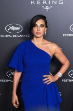 NADINE LABAKI at Kering Women in Motion Awards Dinner in Cannes 05/19/2019