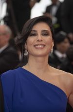 NADINE LABAKI at Kering Women in Motion Awards Dinner in Cannes 05/19/2019