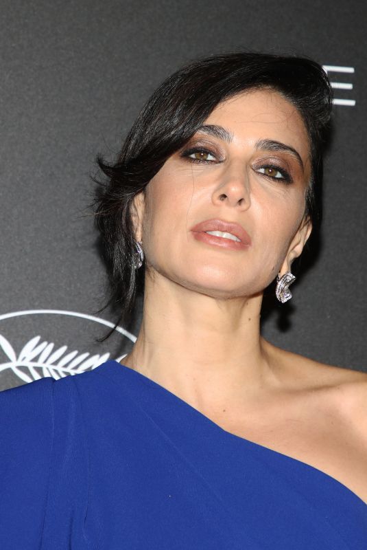 NADINE LABAKI at Kering Women in Motion Awards Dinner in Cannes 05/19/2019