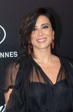 NADINE LABAKI at Official Trophee Chopard Dinner at Cannes Film Festival 05/20/2019