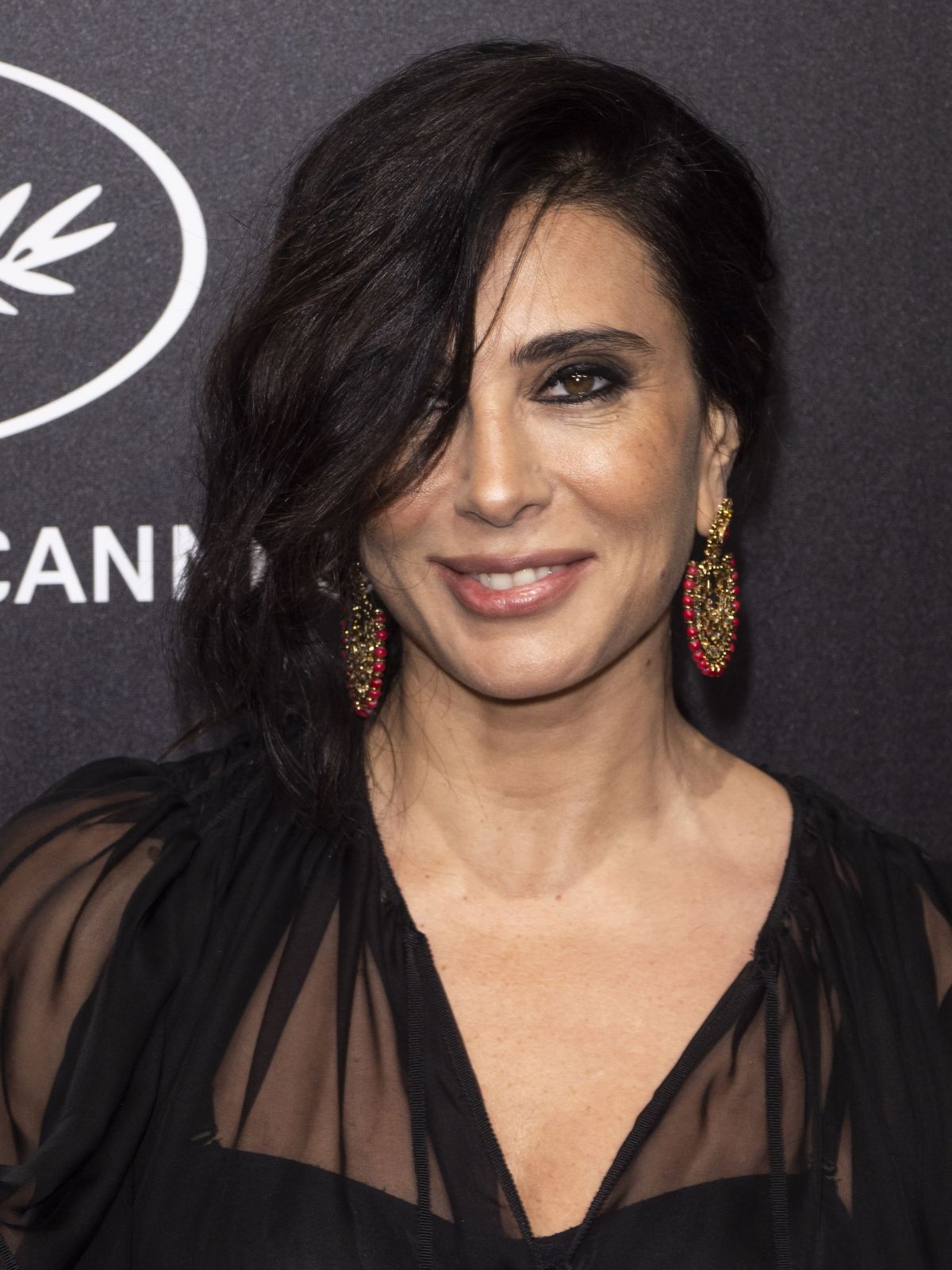 NADINE LABAKI at Official Trophee Chopard Dinner at Cannes Film ...