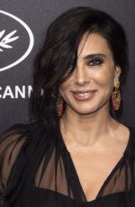 NADINE LABAKI at Official Trophee Chopard Dinner at Cannes Film Festival 05/20/2019