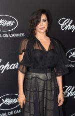NADINE LABAKI at Official Trophee Chopard Dinner at Cannes Film Festival 05/20/2019