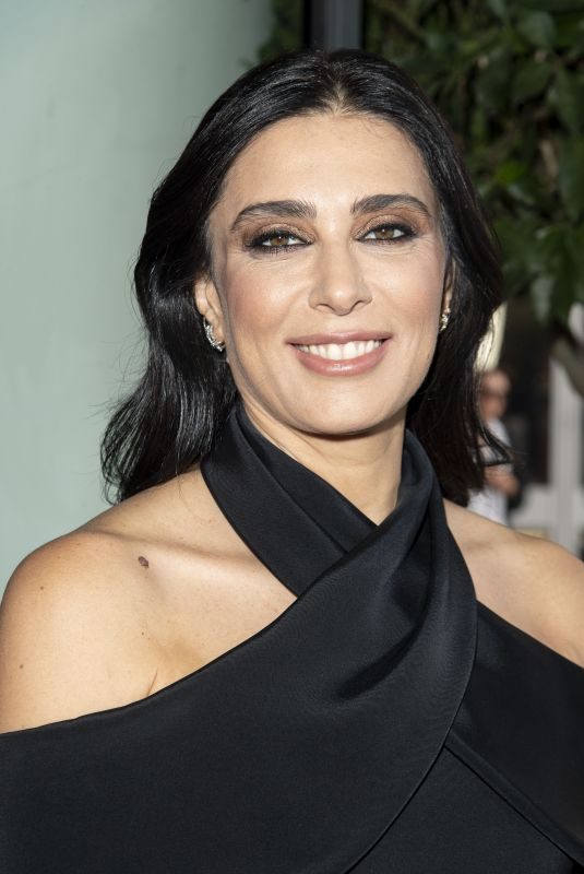 NADINE LABAKI at Official Trophee Chopard Dinner at Cannes Film Festival 05/20/2019