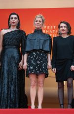 NADINE LABAKI at Sybil Premiere at 2019 Cannes Film Festival 05/24/2019