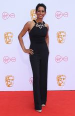 NAGA MUNCHETTY at Virgin Media British Academy Television Awards 2019 in London 05/12/2019