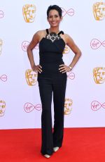 NAGA MUNCHETTY at Virgin Media British Academy Television Awards 2019 in London 05/12/2019