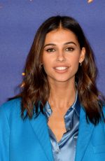NAOMI SCOTT at Aladdin Photocall in London 05/10/2019