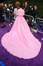 NAOMI SCOTT at Aladdin Premiere in Los Angeles 05/21/2019
