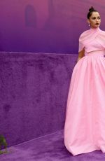 NAOMI SCOTT at Aladdin Premiere in Los Angeles 05/21/2019