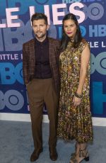 NAOMI SCOTT at Big Little Lies, Season 2 Premiere in New York 05/29/2019