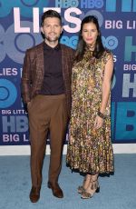 NAOMI SCOTT at Big Little Lies, Season 2 Premiere in New York 05/29/2019