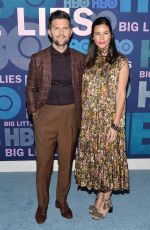 NAOMI SCOTT at Big Little Lies, Season 2 Premiere in New York 05/29/2019