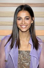 NAOMI SCOTT at Despierta America at Univision Studios in Miami 05/23/2019
