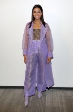 NAOMI SCOTT at Despierta America at Univision Studios in Miami 05/23/2019