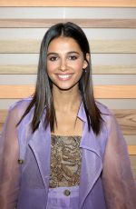 NAOMI SCOTT at Despierta America at Univision Studios in Miami 05/23/2019