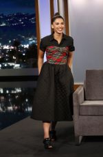 NAOMI SCOTT at Jimmy Kimmel Live 05/20/2019