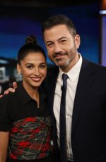 NAOMI SCOTT at Jimmy Kimmel Live 05/20/2019