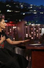 NAOMI SCOTT at Jimmy Kimmel Live 05/20/2019