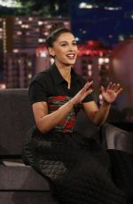 NAOMI SCOTT at Jimmy Kimmel Live 05/20/2019