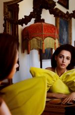 NAOMI SCOTT for W Magazine, May 2019