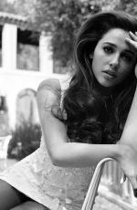 NAOMI SCOTT for W Magazine, May 2019